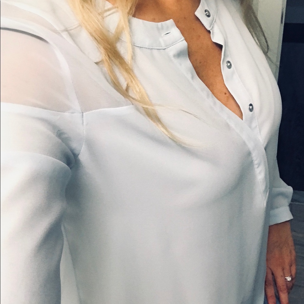 Blouse from Nordstrom